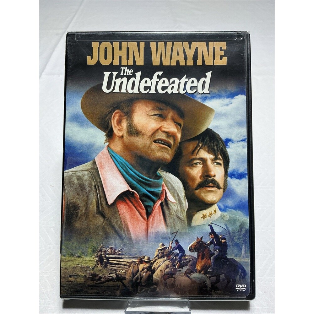 John Wayne The Undefeated